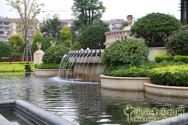 2015園冶杯住宅景觀獎(jiǎng)大獎(jiǎng)：福州﹒陽(yáng)光凡爾賽宮