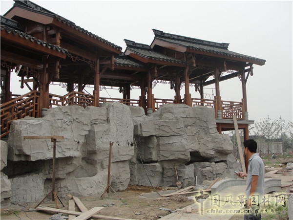 御景軒園林：巴渝風(fēng)情——北京園博會(huì)重慶園
