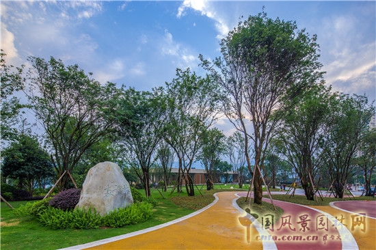 平和優(yōu)雅的人居美 藍調國際項目展示