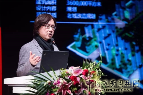 “為天津而設(shè)計(jì)”高峰論壇暨屈米大師講堂在津舉行