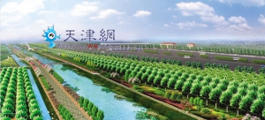 天津：臨海鹽堿地治理及生態(tài)示范園實(shí)現(xiàn)“以綠養(yǎng)綠”