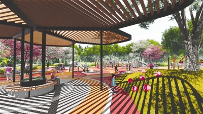 成都圣燈公園設(shè)計(jì)方案通過評(píng)審 預(yù)計(jì)明春開放