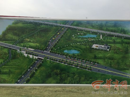 西安首個市政“海綿城市”項(xiàng)目5月底將投用