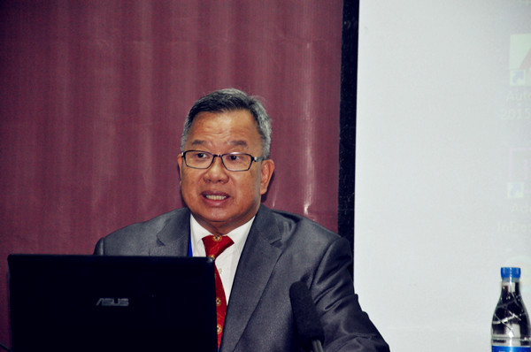專家聚焦養老 地產園林與休閑產業論壇開幕