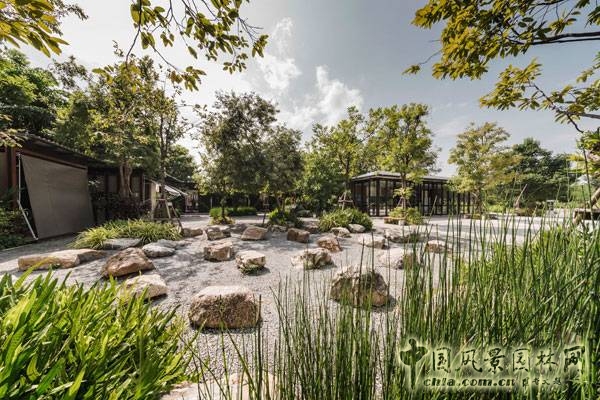 泰國Saraburi市Ming Mongkol綠色公園景觀設(shè)計(jì)