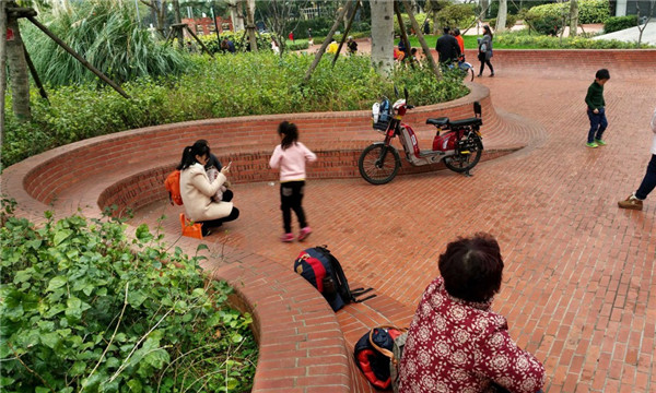 廈門美仁園：立足傳統(tǒng)以先鋒手法構筑未來生活