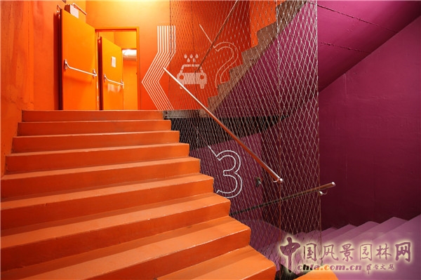 土耳其：Sishane park景觀設計