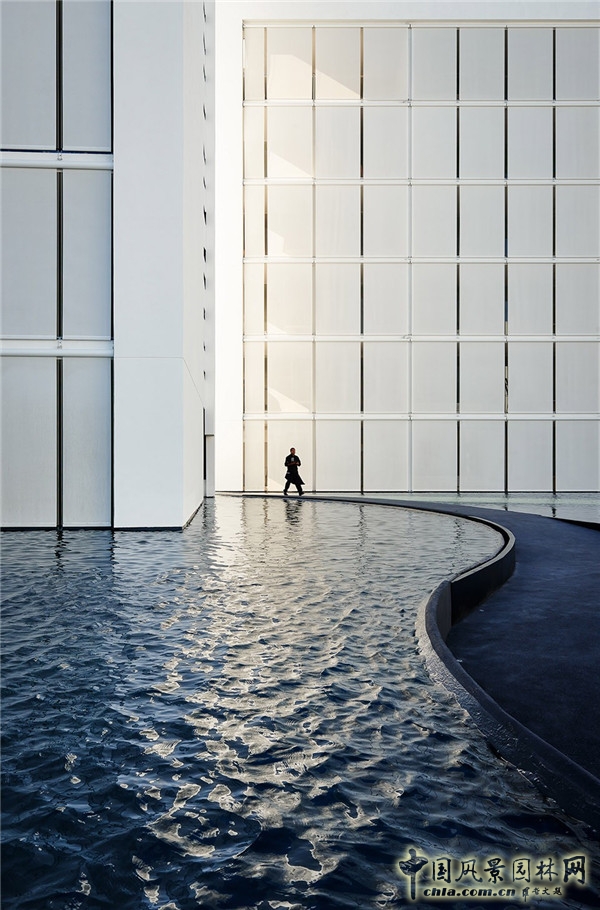 深眠于海－墨西哥度假酒店設計