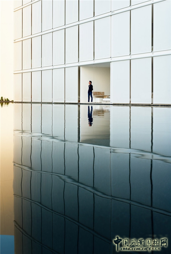 深眠于海－墨西哥度假酒店設計