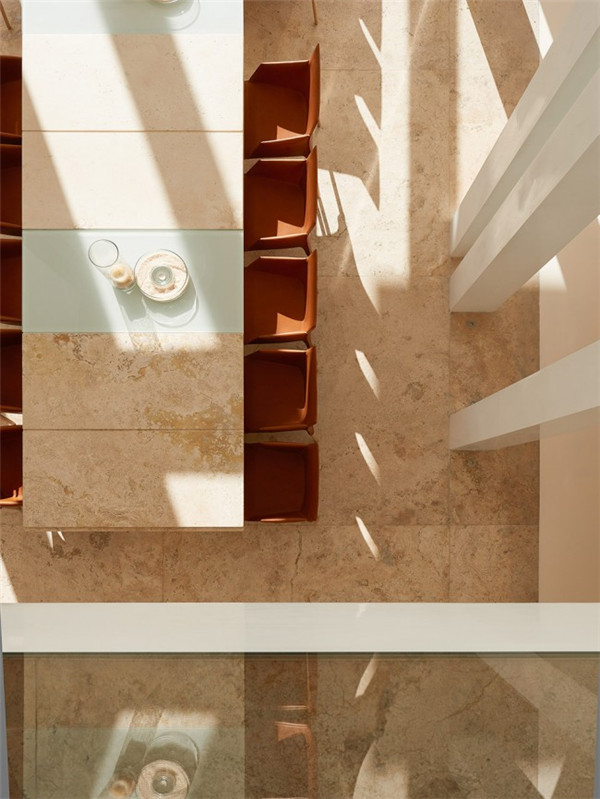 深眠于海－墨西哥度假酒店設計