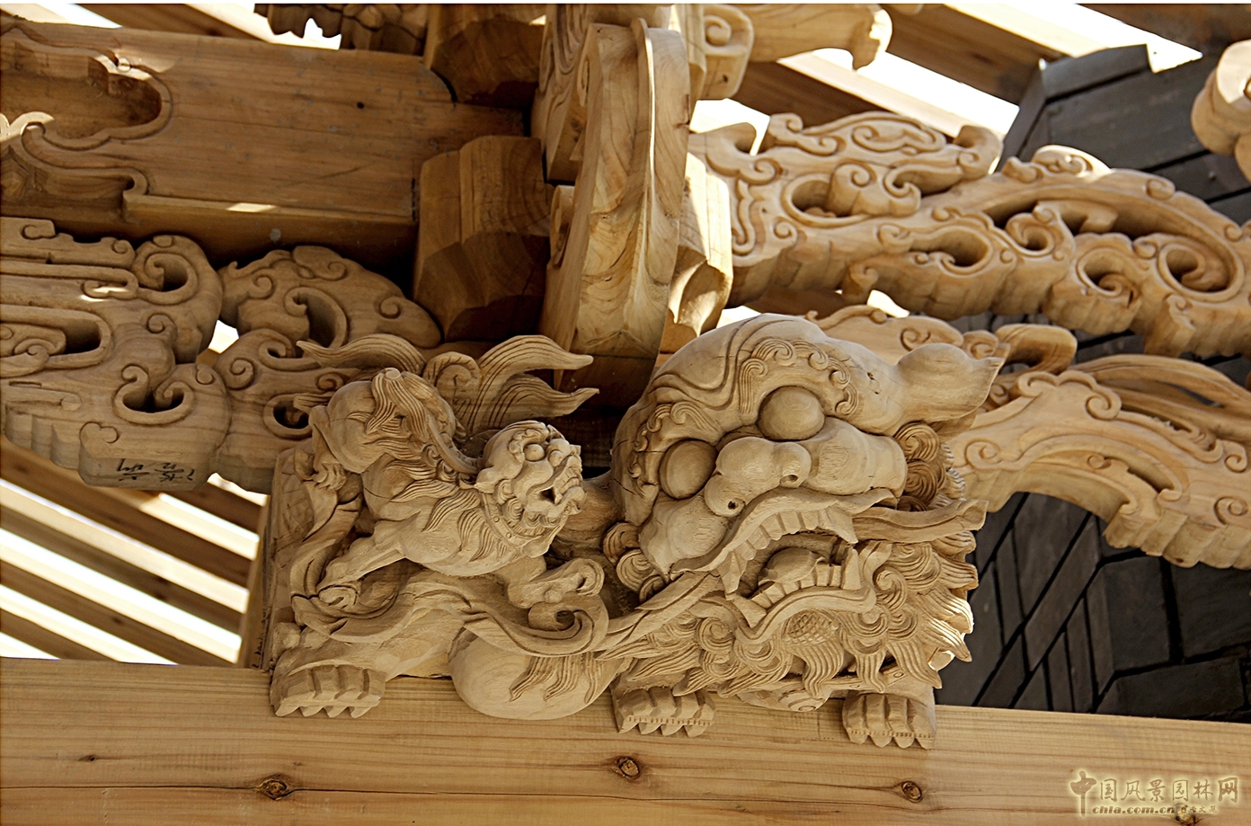 福建大農(nóng)項(xiàng)目展示：閩南文化生態(tài)走廊