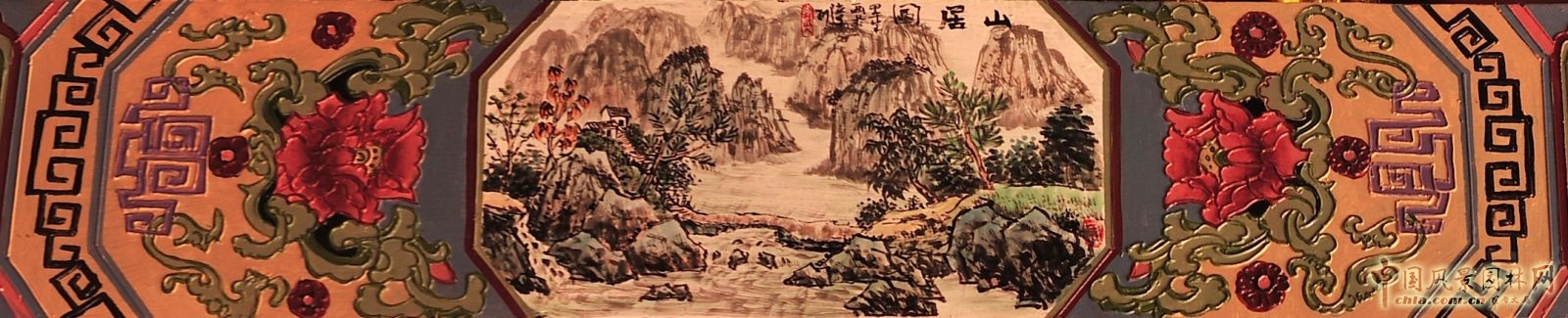 福建大農(nóng)項(xiàng)目展示：閩南文化生態(tài)走廊