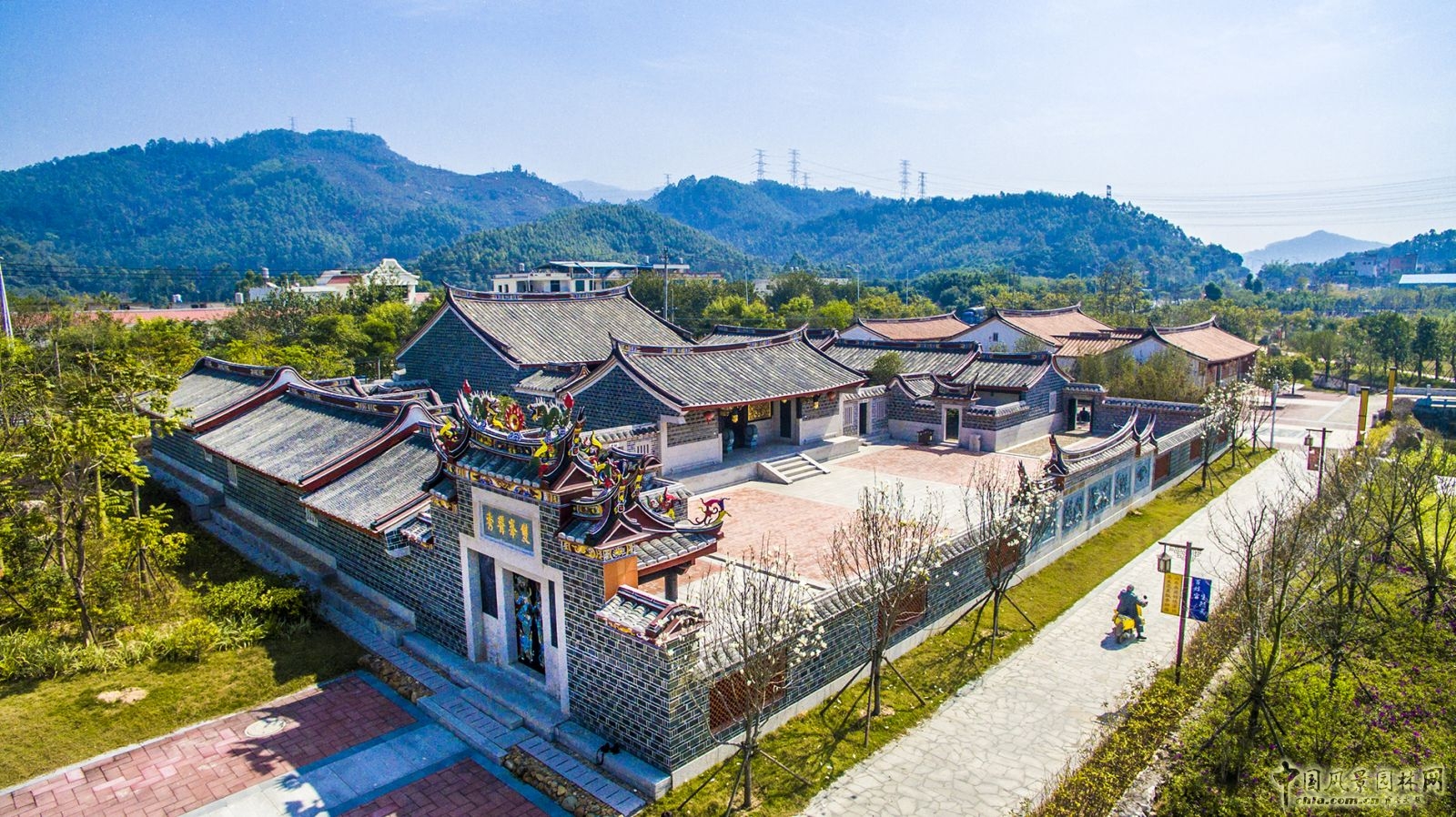 福建大農項目展示：閩南文化生態走廊