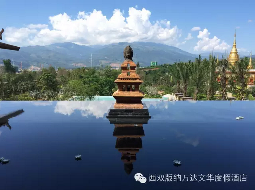 陸道股份：西雙版納萬達文華度假酒店景觀設(shè)計
