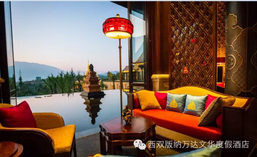 陸道股份：西雙版納萬達文華度假酒店景觀設(shè)計