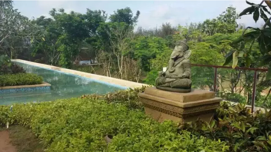 陸道股份：西雙版納萬達文華度假酒店景觀設(shè)計
