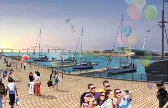 浦東首個郊野公園景觀規(guī)劃國際設(shè)計方案確定