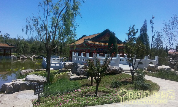 御景軒專注于傳統(tǒng)景觀在現(xiàn)代設(shè)計中的運用發(fā)展