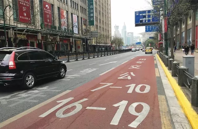 搶先看：《上海市街道設(shè)計導(dǎo)則》公示