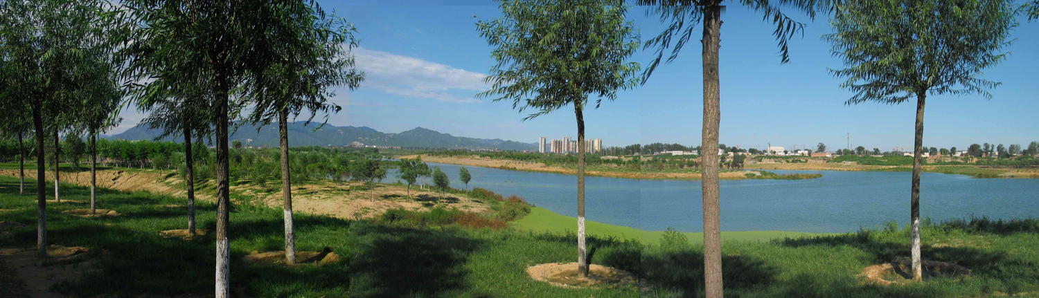 北京昌平新城萬(wàn)畝濱河森林公園規(guī)劃設(shè)計(jì)