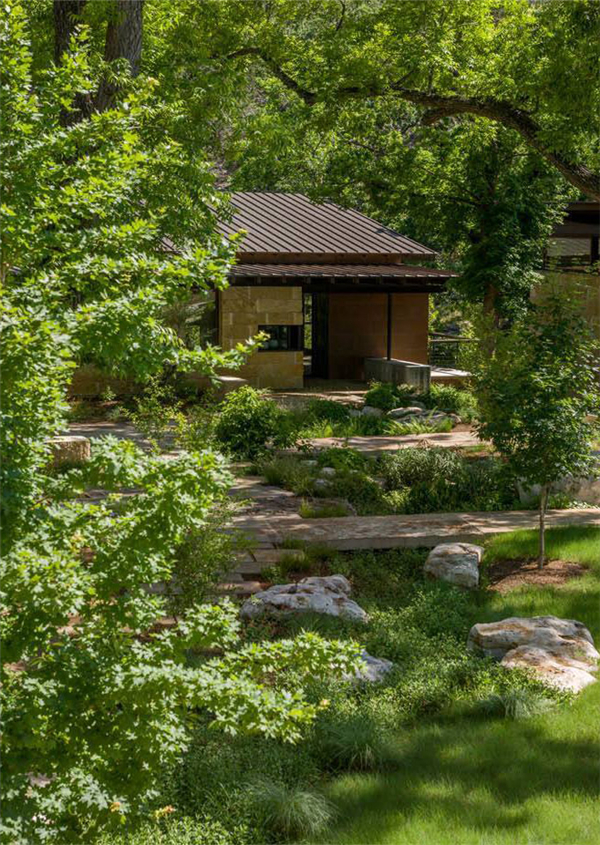 2015ASLA住宅設(shè)計(jì)榮譽(yù)獎(jiǎng):Mill Creek Ranch