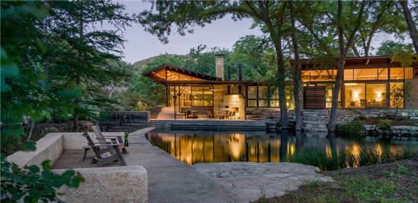 2015ASLA住宅設(shè)計(jì)榮譽(yù)獎(jiǎng):Mill Creek Ranch