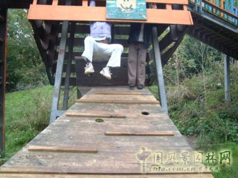7月18日頭條：倫敦哈克尼區(qū)“常青探險(xiǎn)樂園”景觀改造設(shè)計(jì)