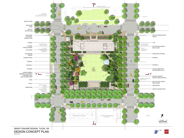 SWA：美國塔爾薩格思里公園