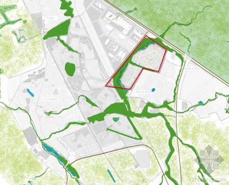 俄羅斯Kazan市住宅區景觀