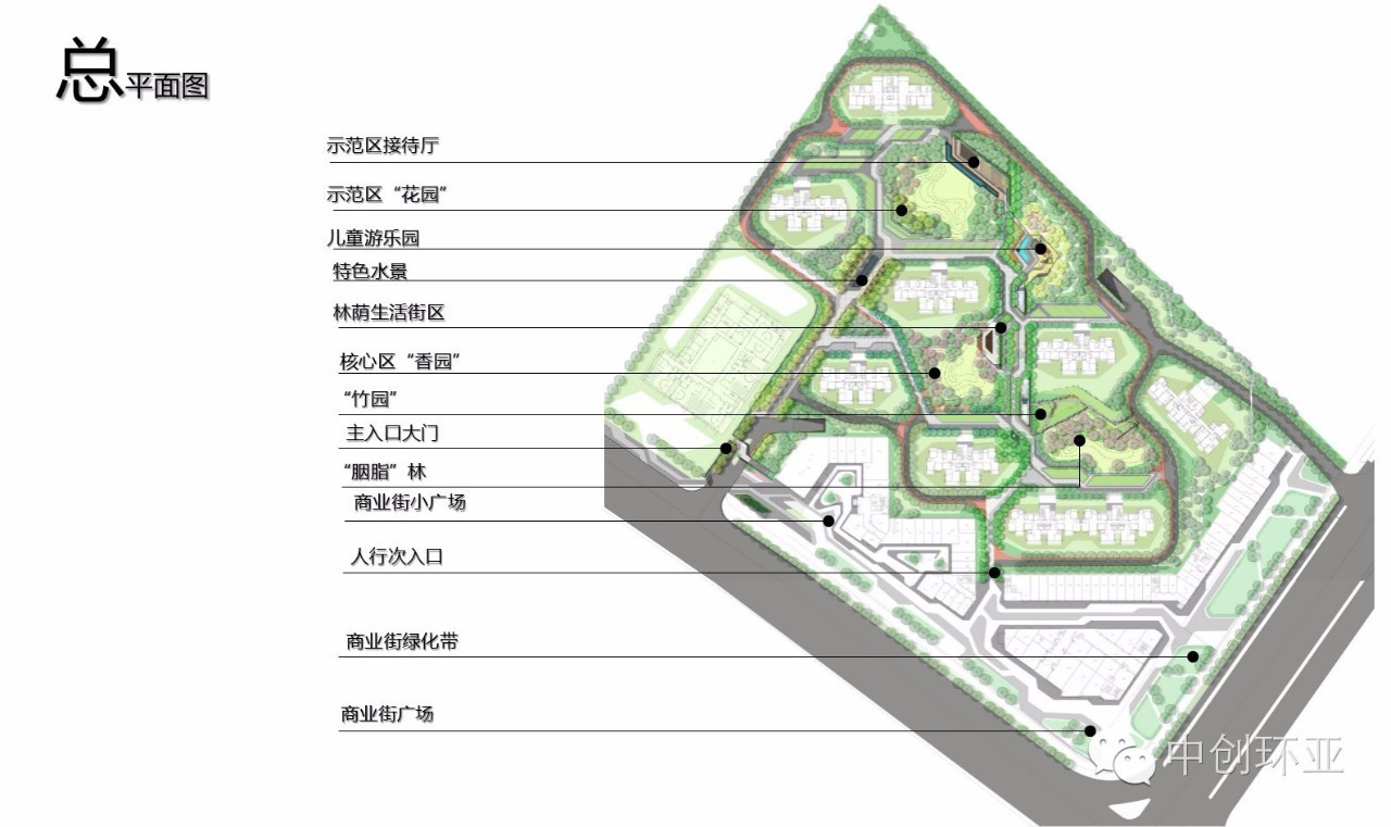 中創環亞景觀方案最新作品發布