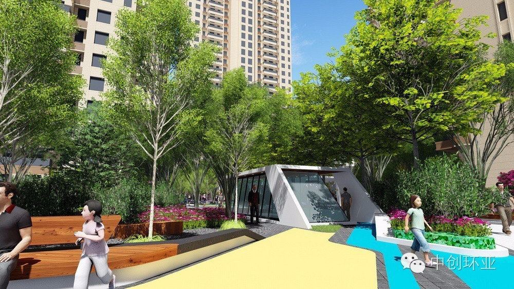 中創環亞景觀方案最新作品發布