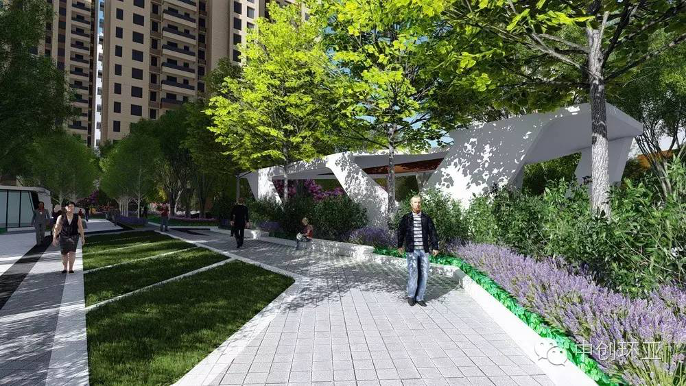 中創環亞景觀方案最新作品發布