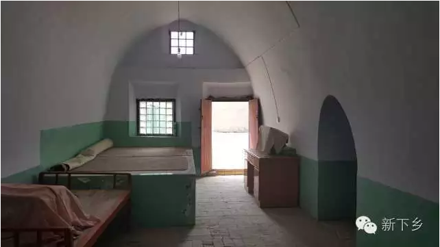 清華大學(xué)建筑設(shè)計(jì)院牛莊窯洞工作營(yíng)地啟動(dòng)