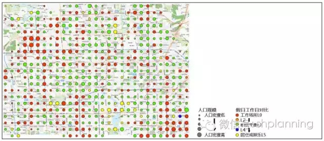 時(shí)空大數(shù)據(jù)支持下的存量規(guī)劃方法論