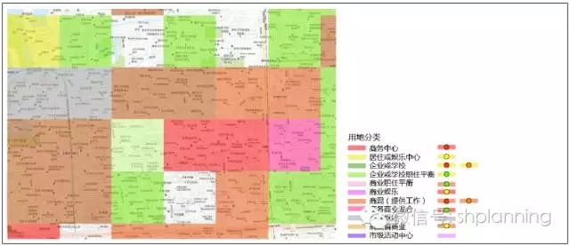 時(shí)空大數(shù)據(jù)支持下的存量規(guī)劃方法論
