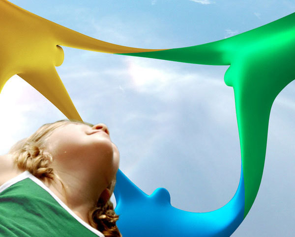 2016里約奧運(yùn)會(huì)視覺形象設(shè)計(jì)