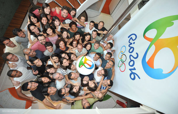 2016里約奧運(yùn)會(huì)視覺形象設(shè)計(jì)