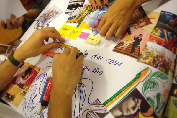 2016里約奧運(yùn)會(huì)視覺形象設(shè)計(jì)