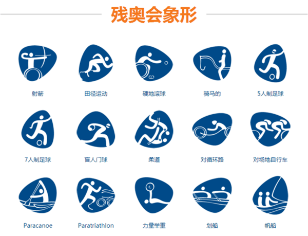 2016里約奧運(yùn)會(huì)視覺形象設(shè)計(jì)