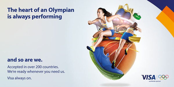 2016里約奧運(yùn)會(huì)視覺形象設(shè)計(jì)