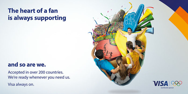 2016里約奧運(yùn)會(huì)視覺形象設(shè)計(jì)