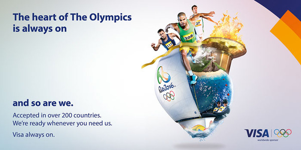 2016里約奧運(yùn)會(huì)視覺形象設(shè)計(jì)