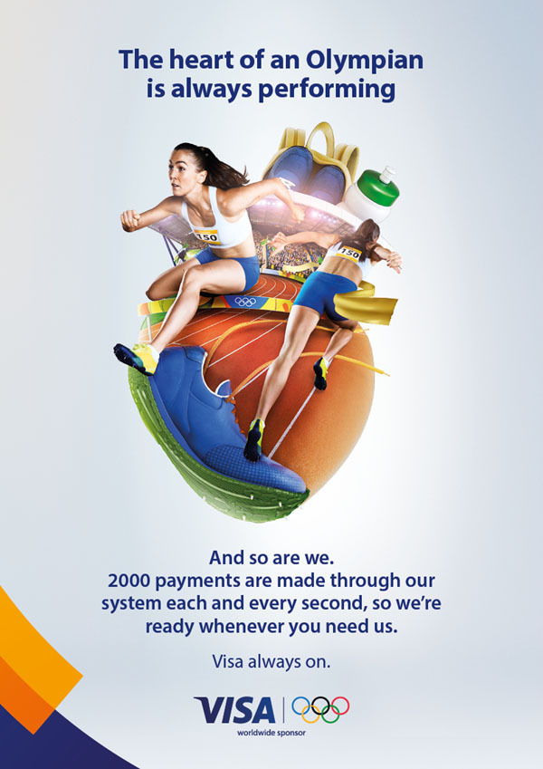 2016里約奧運(yùn)會(huì)視覺形象設(shè)計(jì)