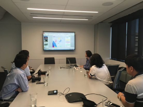 美國考察洛杉磯站：帶你走進(jìn)AECOM