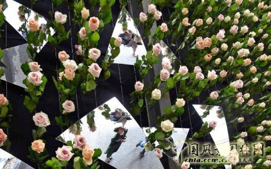 2016英國切爾西花展——歷數(shù)那些有趣的細部設(shè)計