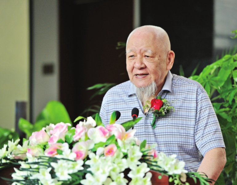 國內(nèi)風(fēng)景園林領(lǐng)域首個企業(yè)院士工作站揭牌