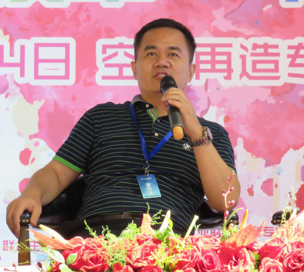 “出類拔萃·不同凡響”中房聯(lián)盟走進旭輝26街區(qū)成功舉辦
