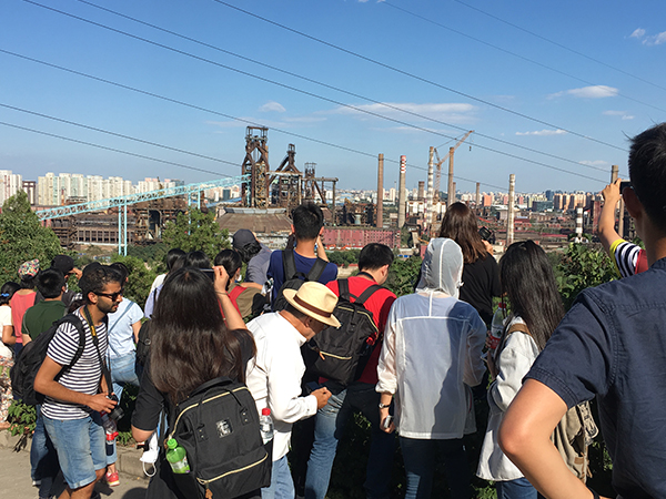 2016棕地再生與生態修復國際會議隆重開幕