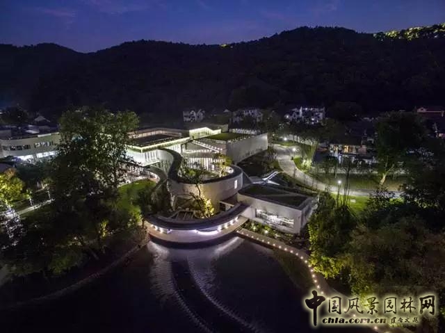 同濟(jì)設(shè)計院：中國絲綢博物館改擴(kuò)建工程