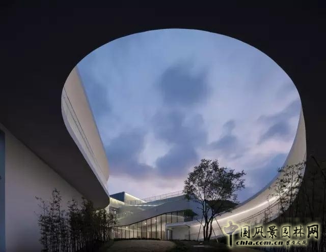 同濟(jì)設(shè)計院：中國絲綢博物館改擴(kuò)建工程